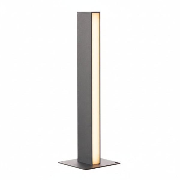 LED-Standleuchte&nbsp; H-POL – 15 W, 700 lm, 3000 K, IP55, Anthrazit