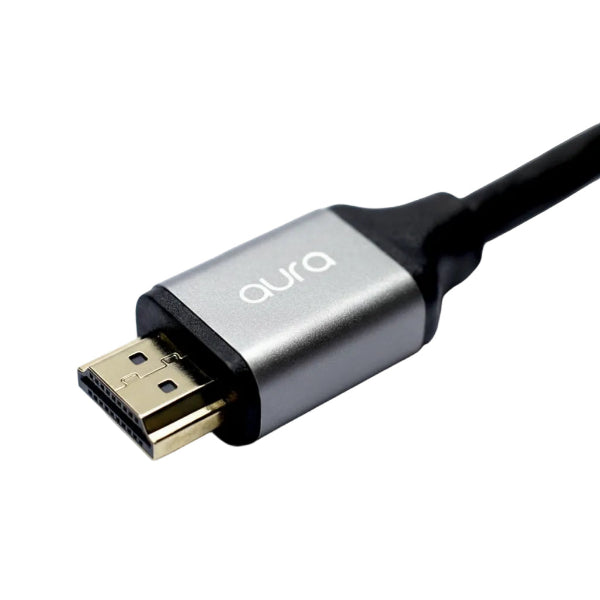 HDMI Kabel Aura 4K 60 Hz – High Speed mit Ethernet (2m – 18m)