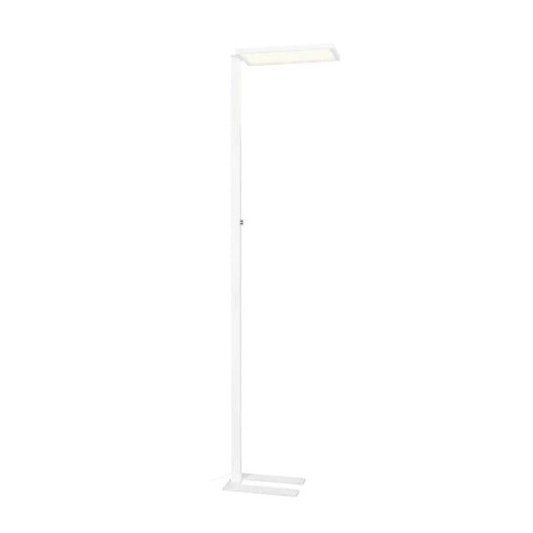 LED-Stehleuchte WORKLIGHT EASY – 60 W, 4230 lm, 4000 K, weiss