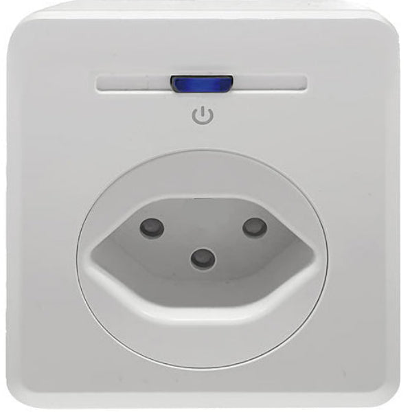 WLAN-Steckdose mit App-Steuerung